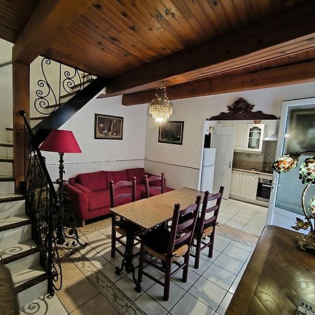 Maison Enchanteresse Au Coeur De Ville De Marseillan Dış mekan fotoğraf