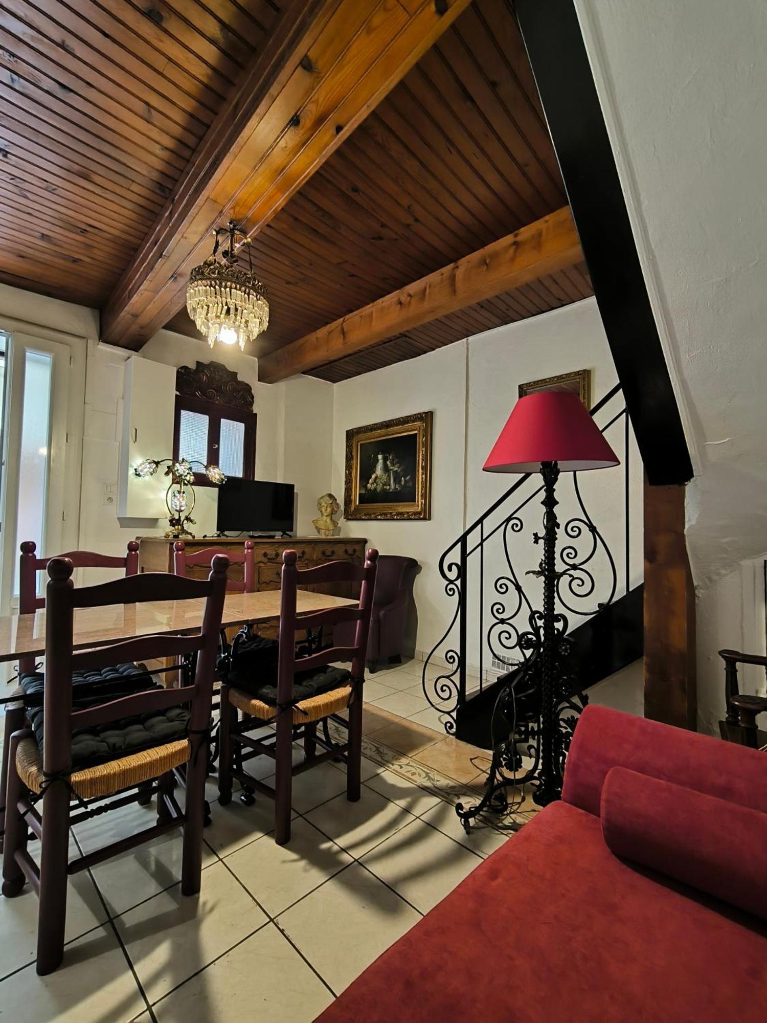 Maison Enchanteresse Au Coeur De Ville De Marseillan Dış mekan fotoğraf