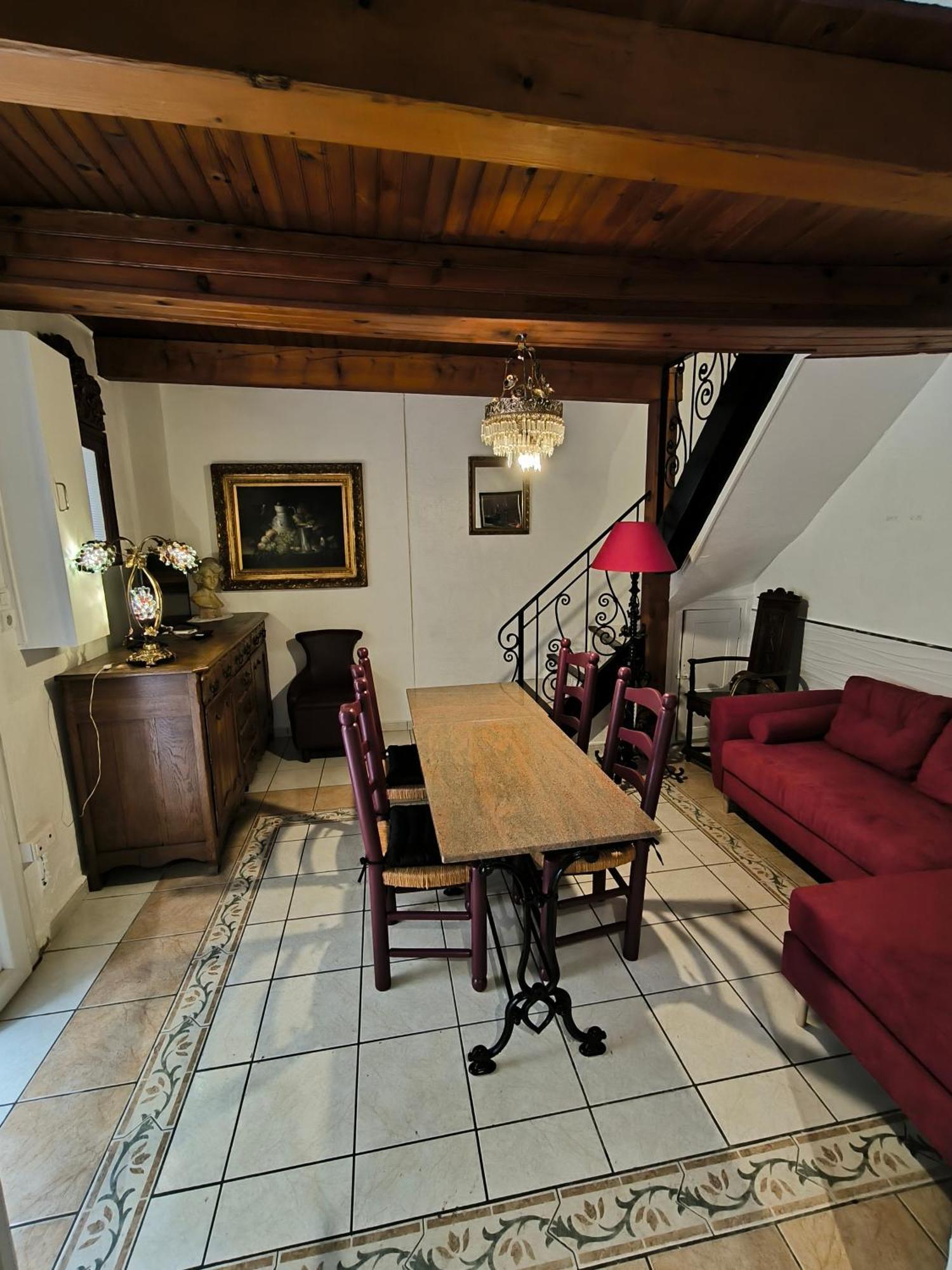 Maison Enchanteresse Au Coeur De Ville De Marseillan Dış mekan fotoğraf