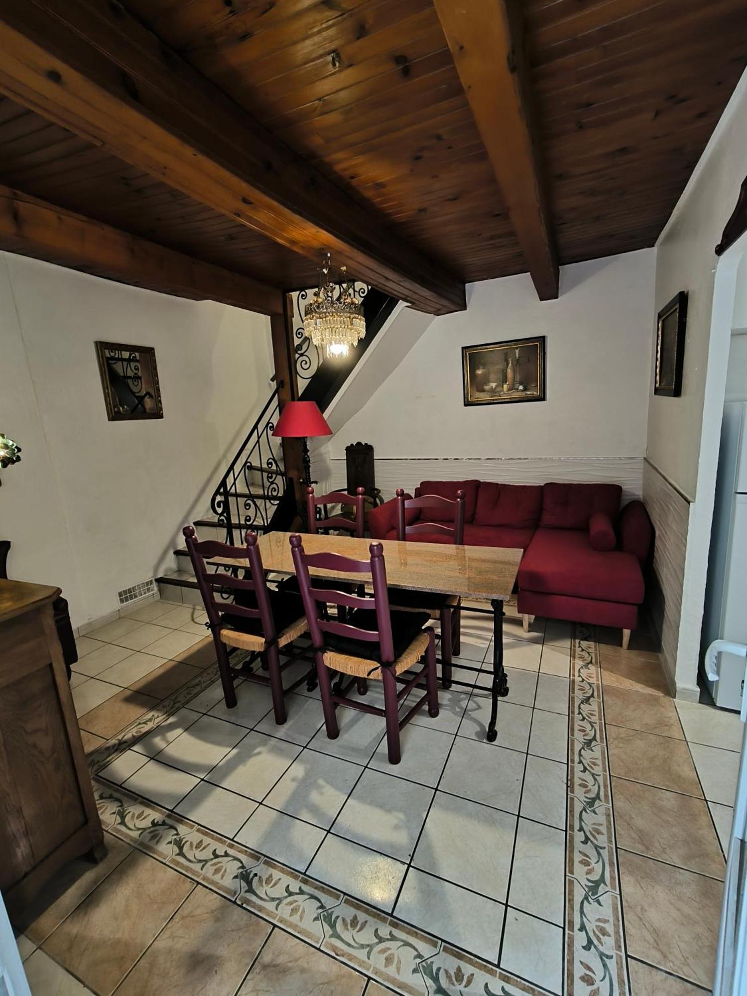 Maison Enchanteresse Au Coeur De Ville De Marseillan Dış mekan fotoğraf