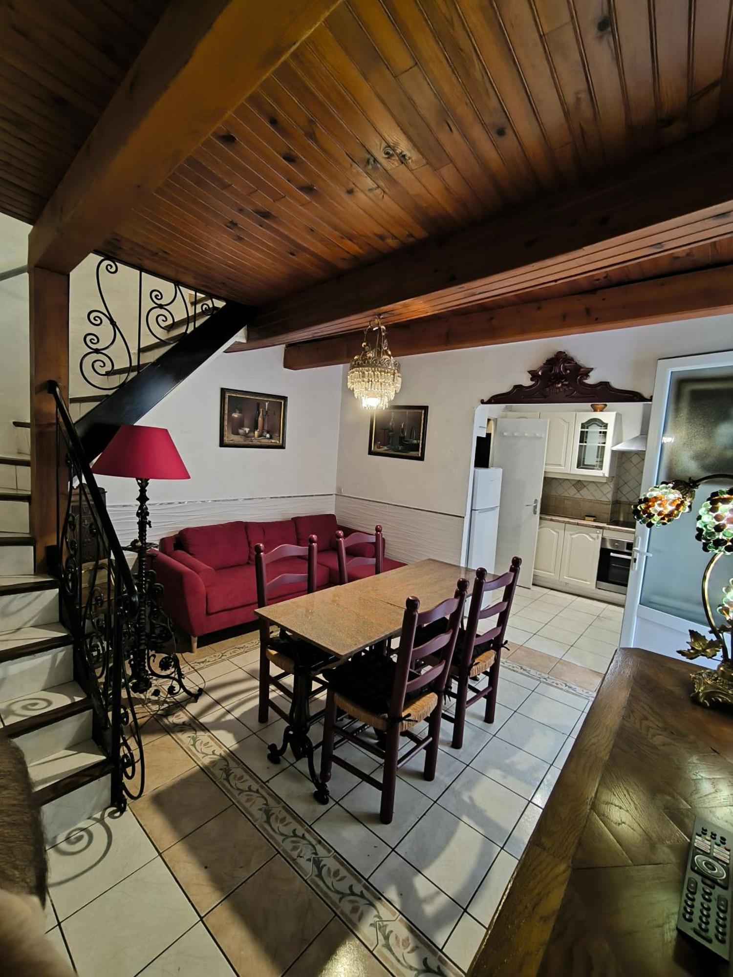 Maison Enchanteresse Au Coeur De Ville De Marseillan Dış mekan fotoğraf
